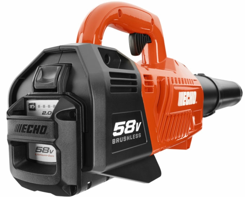 Tool Review Zone : The ECHO 58-Volt Brushless Lithium-Ion Cordless