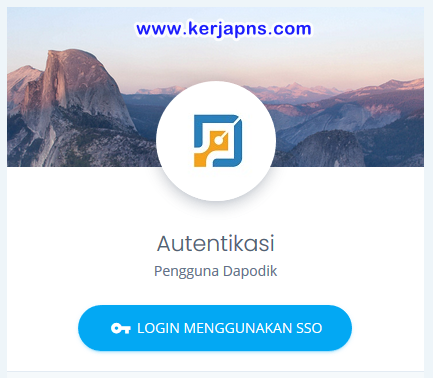 Cara Verifikasi Akun PTK dan Operator di laman ptk.datadik.kemdikbud.go.id