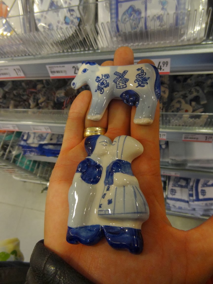 Bir Türkün Hollanda ile Imtihani Hollanda� dan Alinabilecek Hediyelik