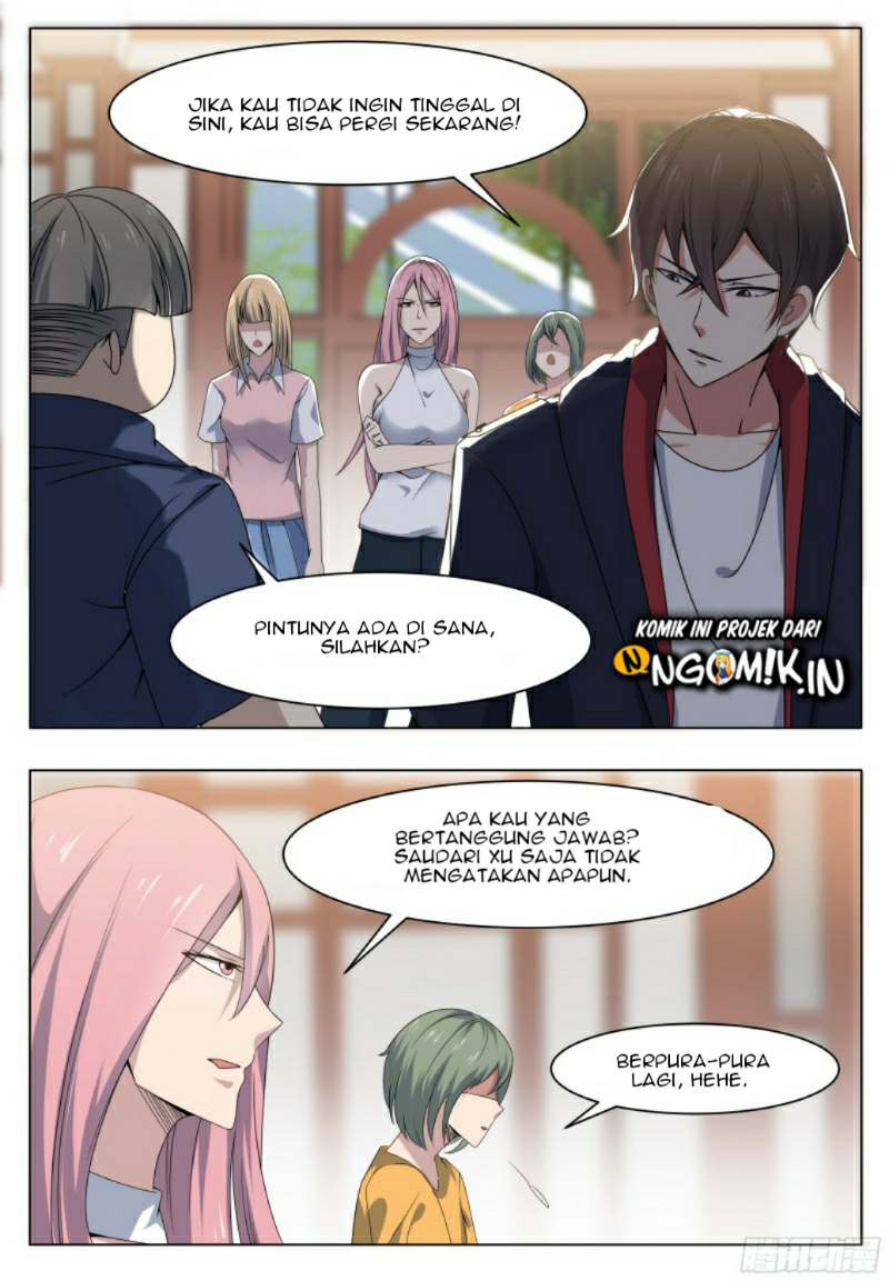 Zui Qiang Shen (The Strongest God King) Chapter 16 Gambar 9