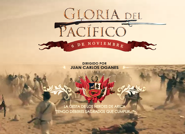 Ver Gloria Del Pacifico Pelicula Completa