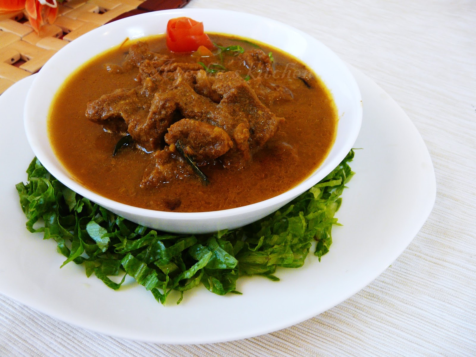 Beef Curry Kerala