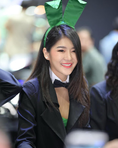 Saruda Chalermsaen – Most Cute Playboy Thailand Bunnies Instagram