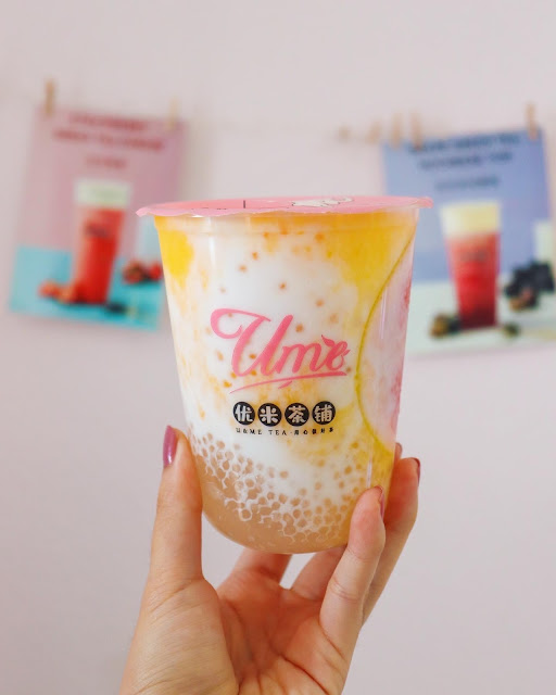 Ume Tea Milpitas, CA