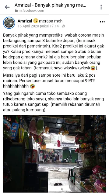 5 Cara Agar Usaha Bertahan Di Masa Krisis (Pandemi)