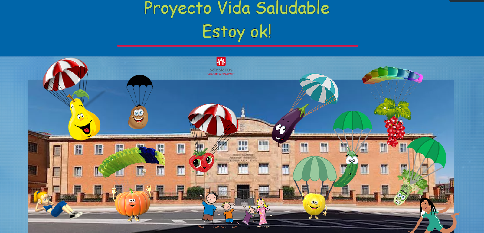 PROYECTO VIDA SALUDABLE