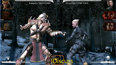 mortal kombat x apk Mortal kombat x money mod apk