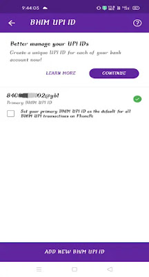 phonepay vpa Address Phonepay vpa Address