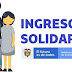 NACIONALES / Hoy comienza el pago del ciclo 16 para cerca de 3 millones de hogares beneficiarios de Ingreso Solidario 