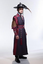 Jeong Jin Yeong As Seo Yeong Gi (Main Character In Dong Yi Jewel In The Crown)