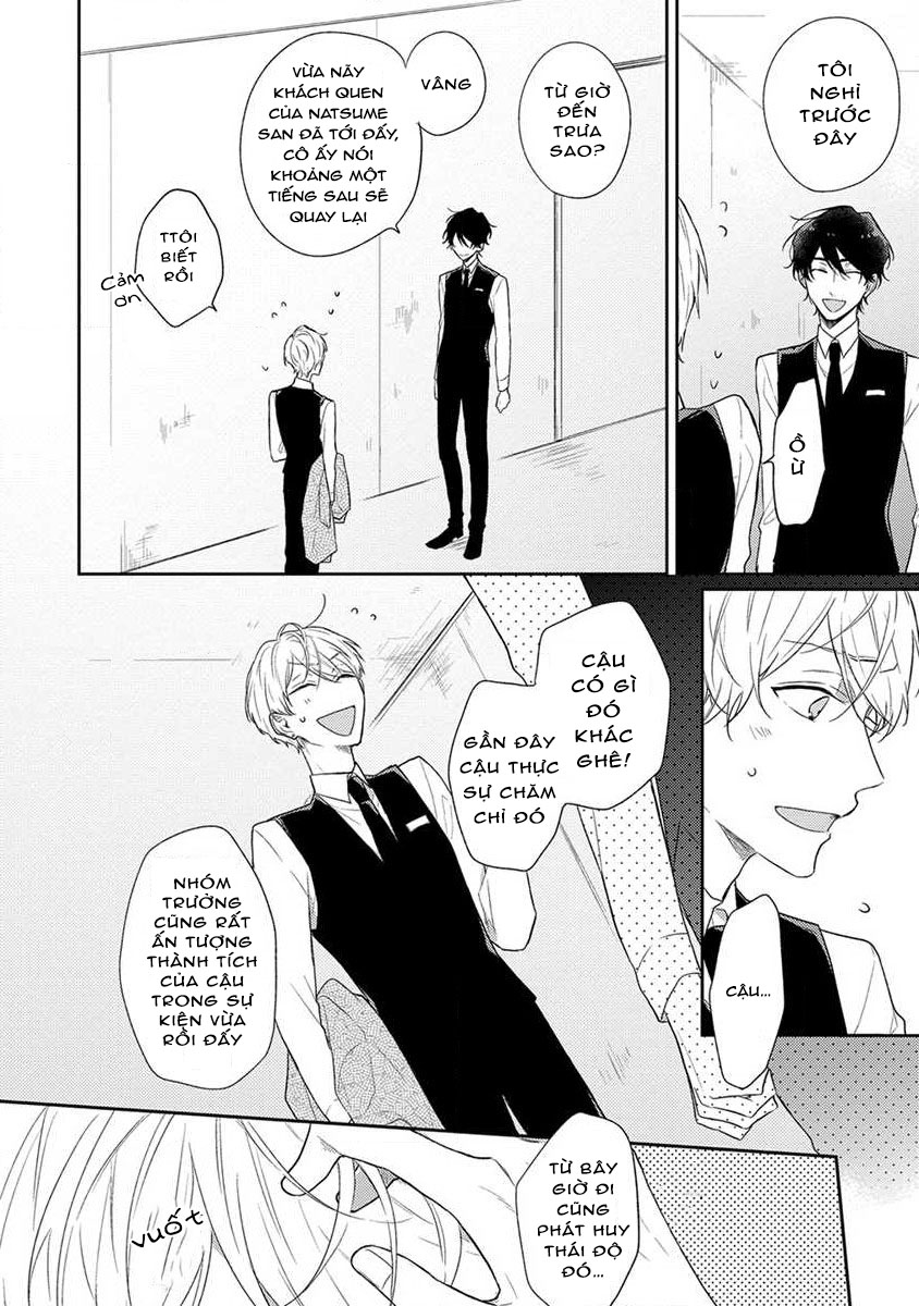 Đọc truyện Chuyện Tình Thẩm Mỹ Viện - Chapter 4