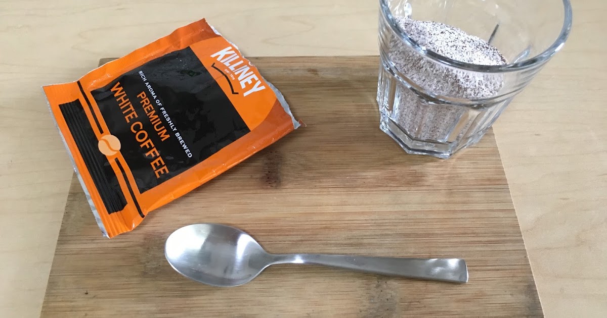 snacksizesg Killiney 3in1 Premium White Coffee Review