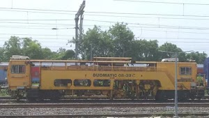 Track Tamping Machines-Duomatic