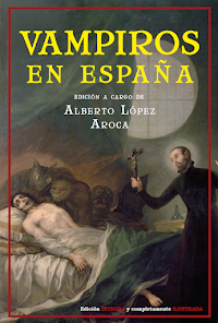 Vampiros en España. 28 EUROS