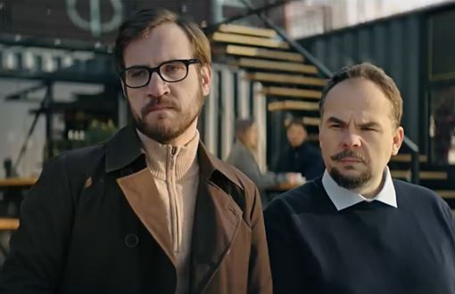 Музыка из рекламы LADA Niva Travel — Это точно Нива? (2021) LADA