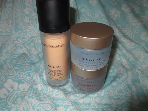 bareMinerals Original Liquid Mineral Foundation