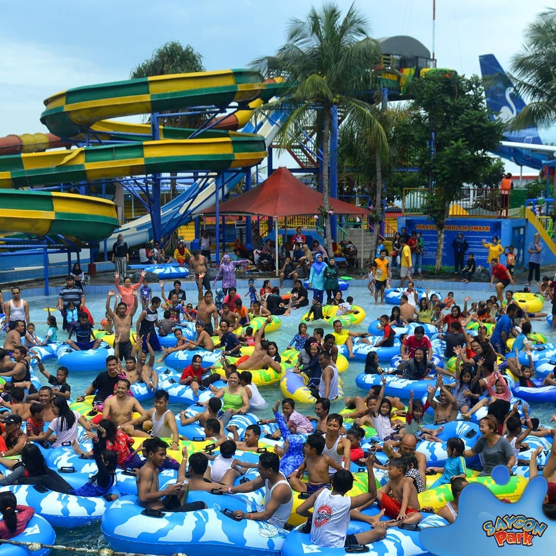 Promo Harga Tiket & Peta Lokasi Saygon Waterpark 2020 ...