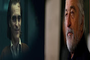 Aksi Diam Joaquin Phoenix Pada Robert De Niro di Set Joker