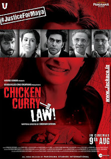 Chicken Curry Law First Look Poster 3
