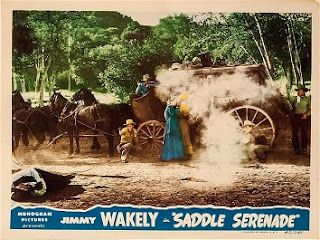 * Saddle Serenade /Le Chant du Galop Oliver Drake 1945