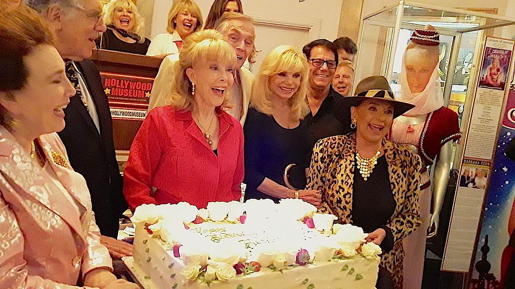 Barbara Eden 90th Birthday
