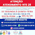 EDUCAÇÃO: NTE 25 APRESENTA DISPOSITIVOS PARA AGENDAMENTO PRÉVIO
