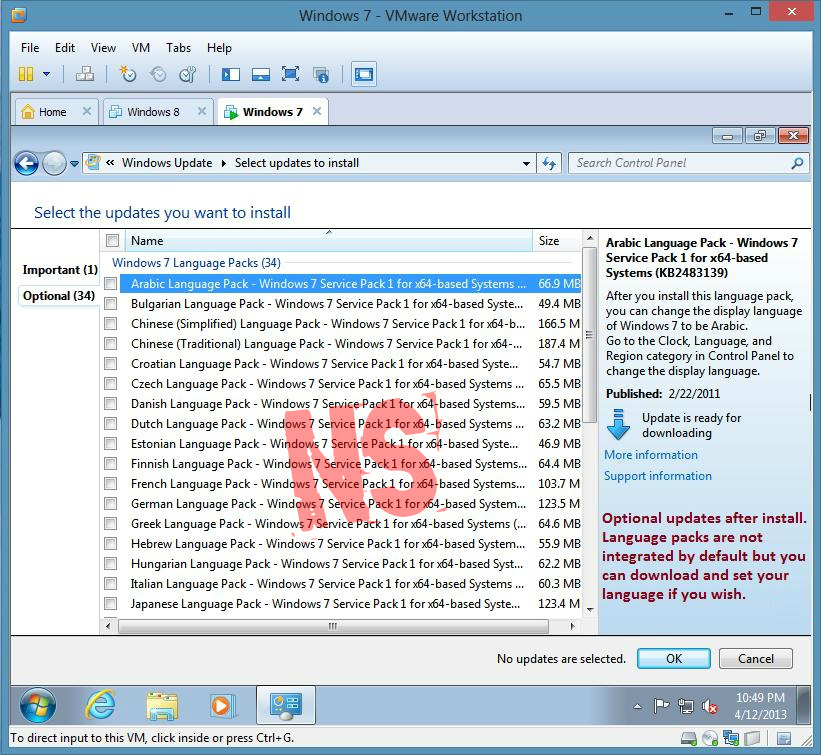 windows 7 update sp2 windows 7 update sp2
