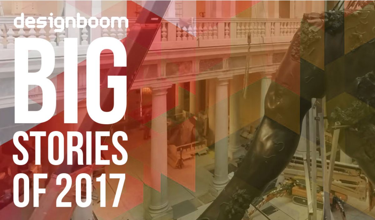 EcoworldReactor "TOP 10 ART Exhibitions of 2017"