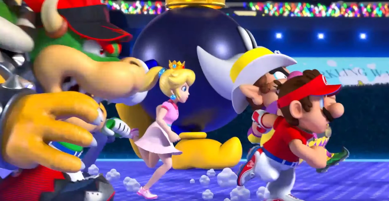 Mario Golf: Super Rush (Switch) recebe novo vídeo com 7 minutos de gameplay  - Nintendo Blast