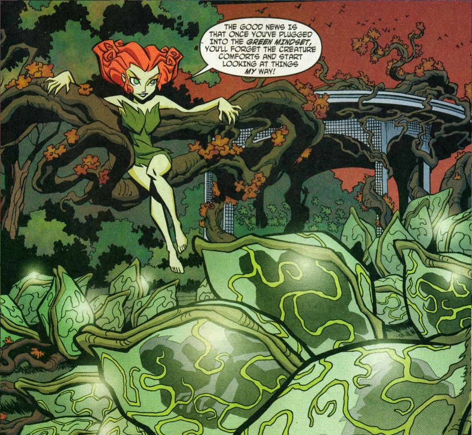 She's Fantastic The Batman POISON IVY!