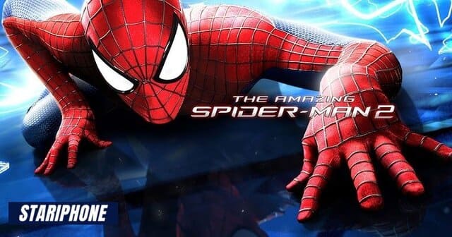 The Amazing Spider Man 2 Game Download For Android Apk+Obb