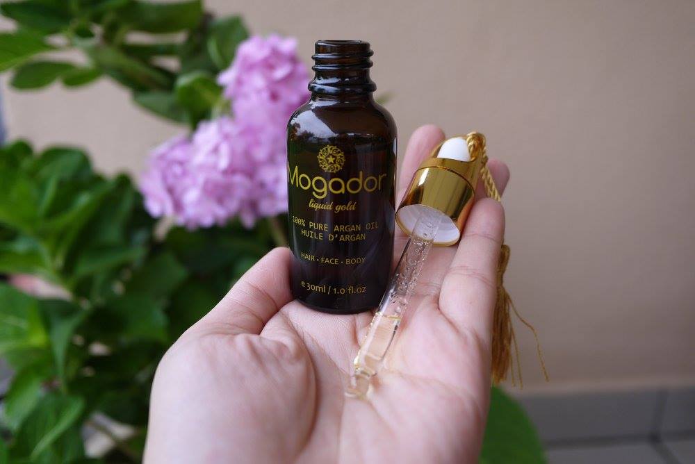 The Beauty Junkie [Review] Mogador Liquid Gold Pure