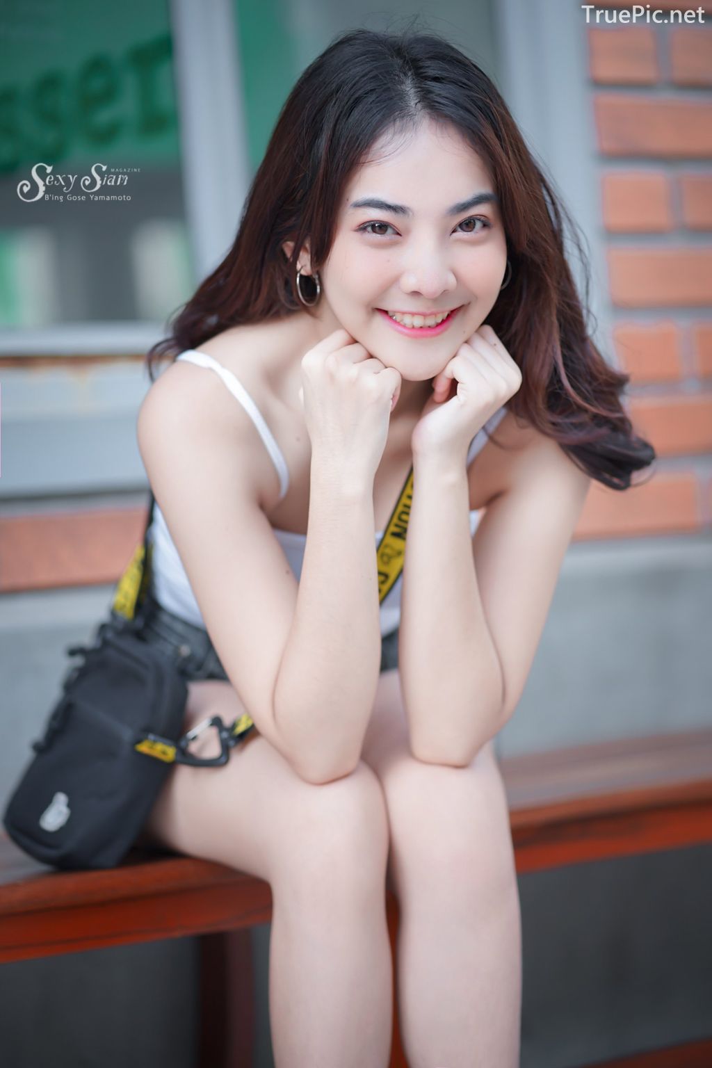 Thailand beautifil girl - Wannapon Thongkayai - The Angel on the City Street - TruePic.net - Picture 13