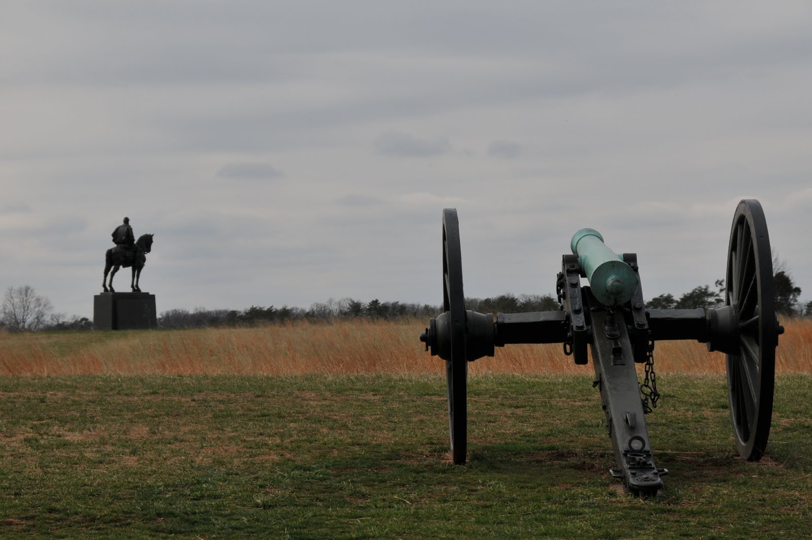 The ALSACE Experience The Manassas Battlefield Bull Run hike tremendous