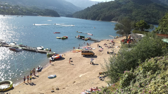 Zona Fluvial de Alqueirão Zona Fluvial de Alqueirão