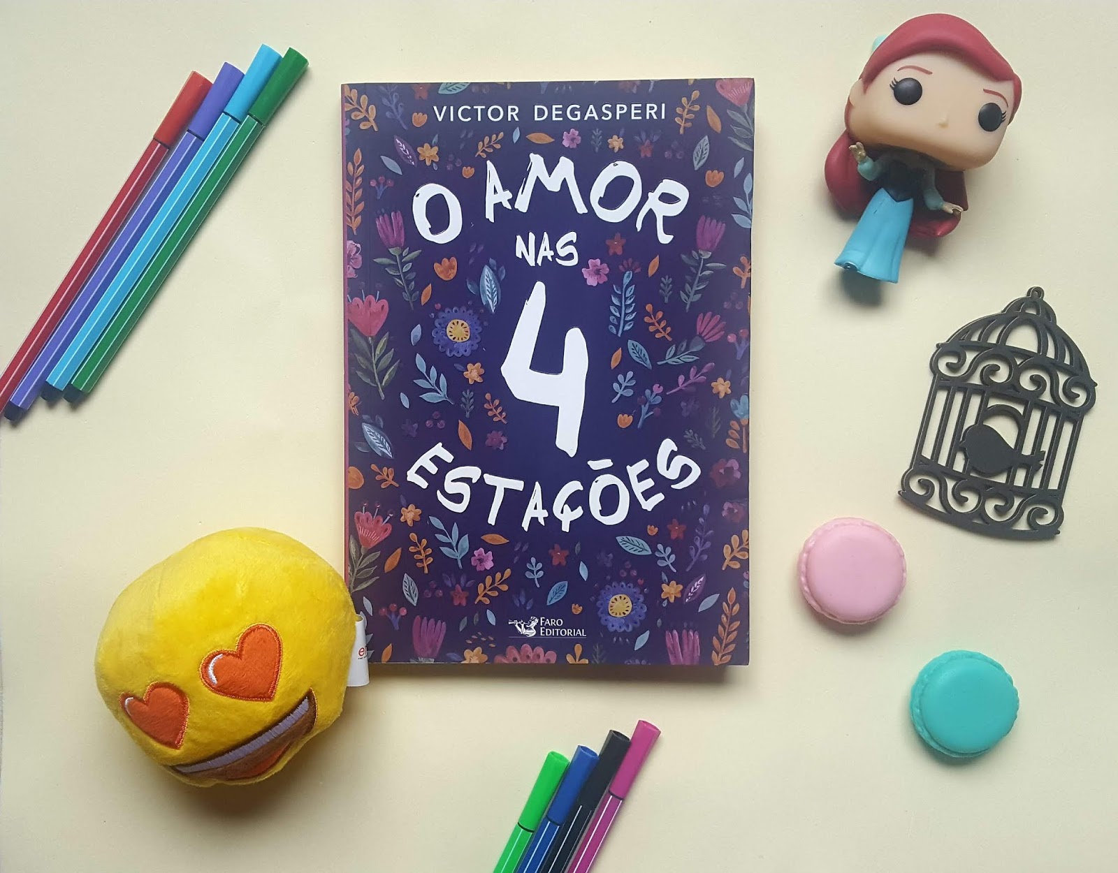 O amor nas 4 estações O amor nas 4 estações