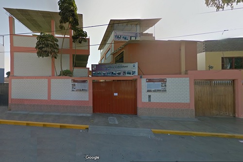 Escuela VICTORIA BARCIA BONIFFATTI - San Vicente de Caete