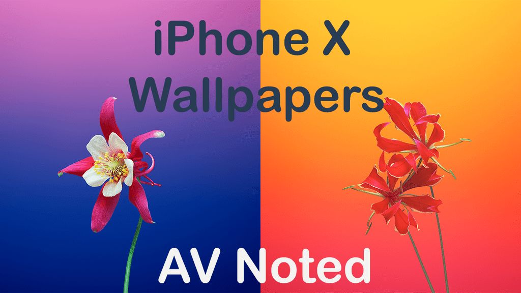 Download Wallpapers iPhone X Full HD Gratis - AVNoted - Sharing Informasi