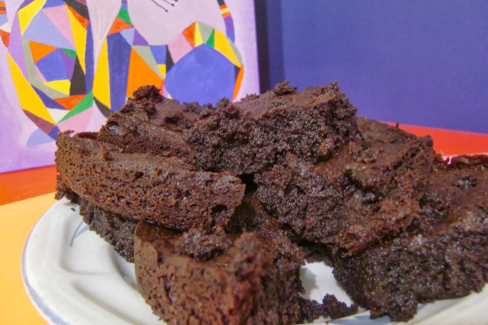 Tipsy Treats Tuesday: Boozy Brownies!