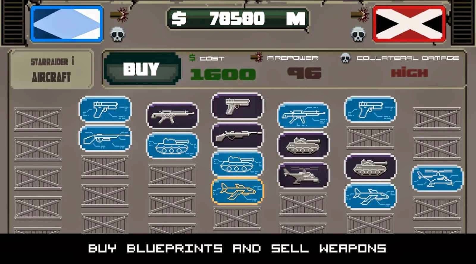 19+ War Agent Mod Apk