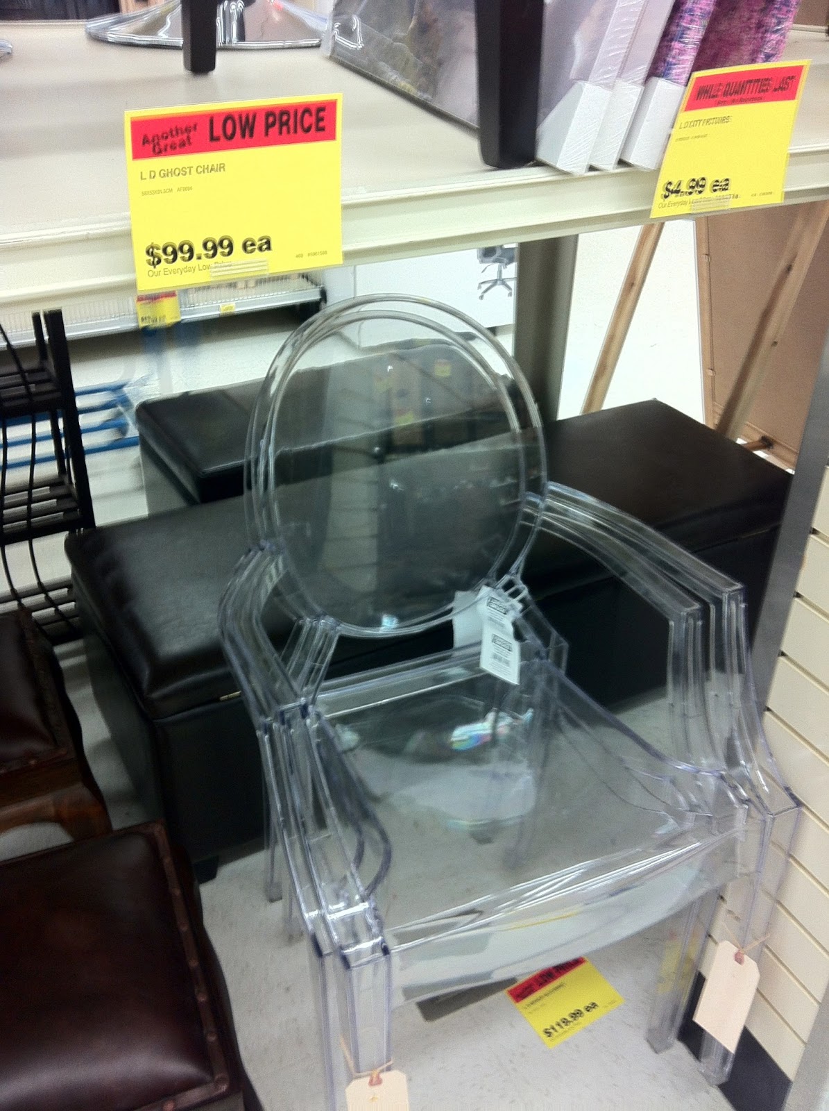 Where to Find Dirt Cheap Replica Chairs