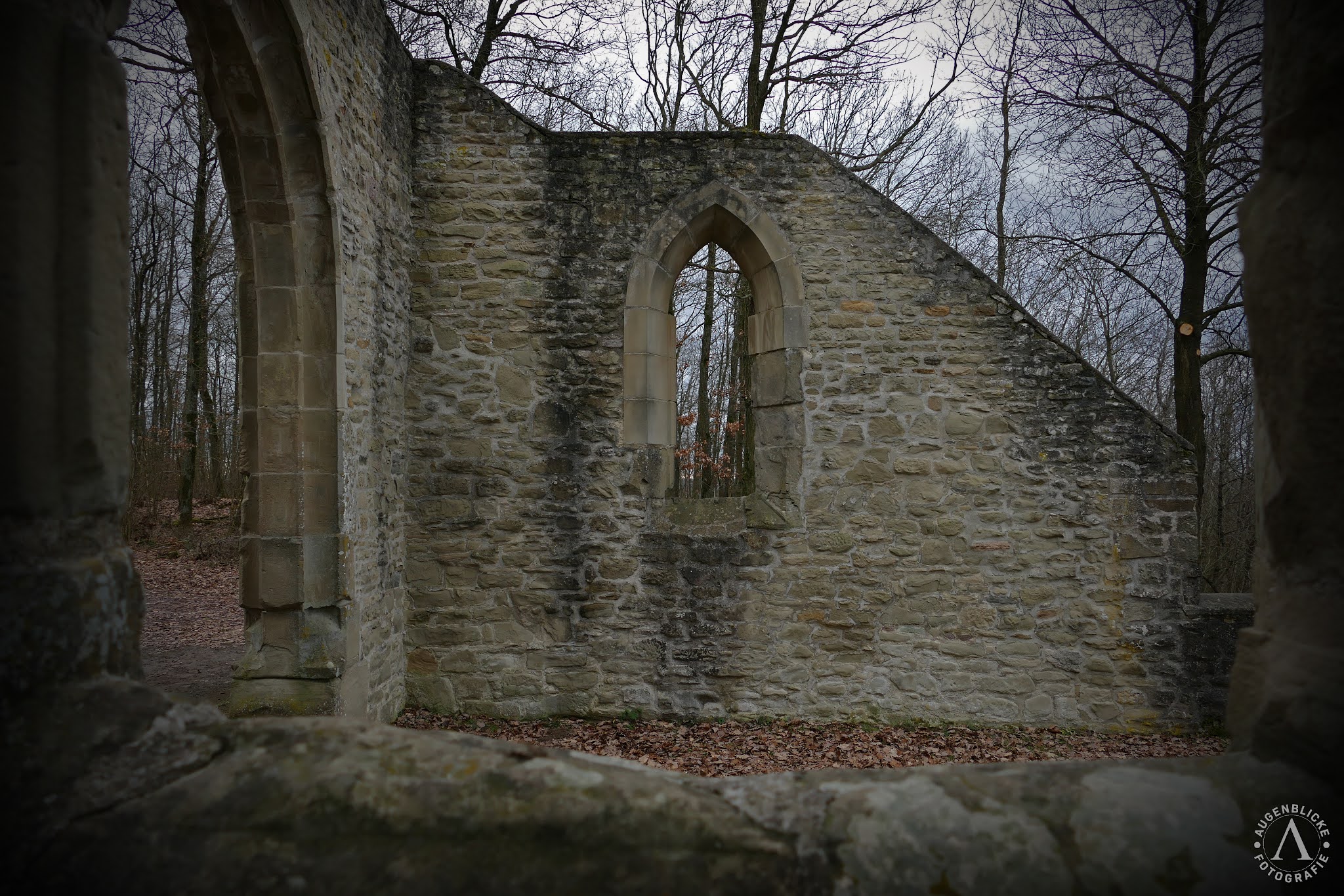 Augenblicke Fotografie Aufstieg zur Kunigundenkapelle