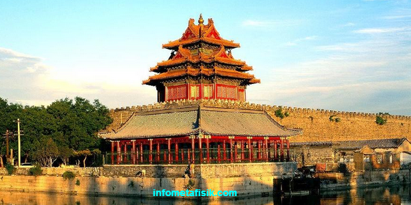 satu dari Tempat-tempat Paling Berhantu dalam Legenda Beijing infometafisik.com