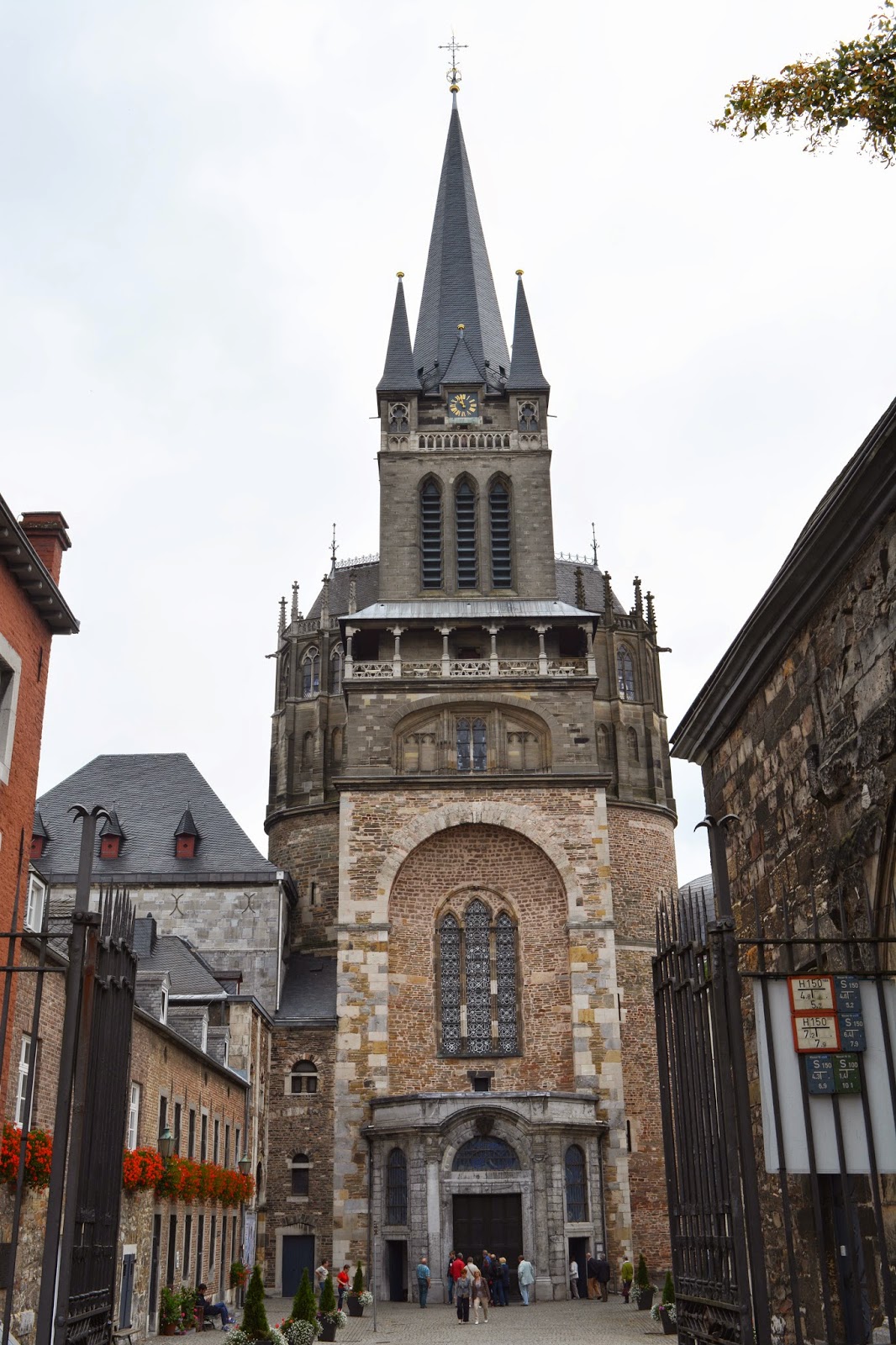 Aachen, a Cidade de Carlos Magno