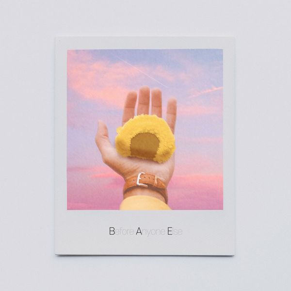 JIN – BAE (Before Anyone Else) – Single