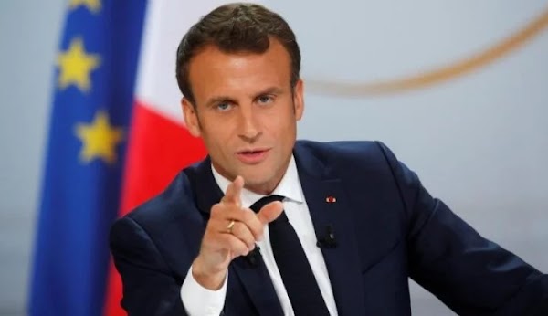 Sumpah Presiden Macron: Kaum Islamis Tidak akan Tidur Nyenyak di Prancis!