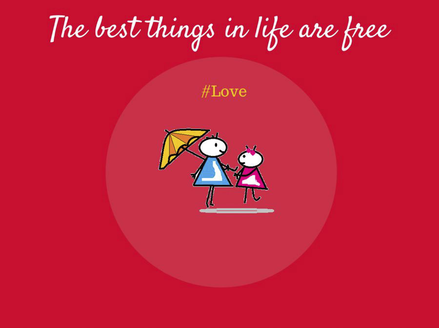 Best Things in Life are Free Learn Something New