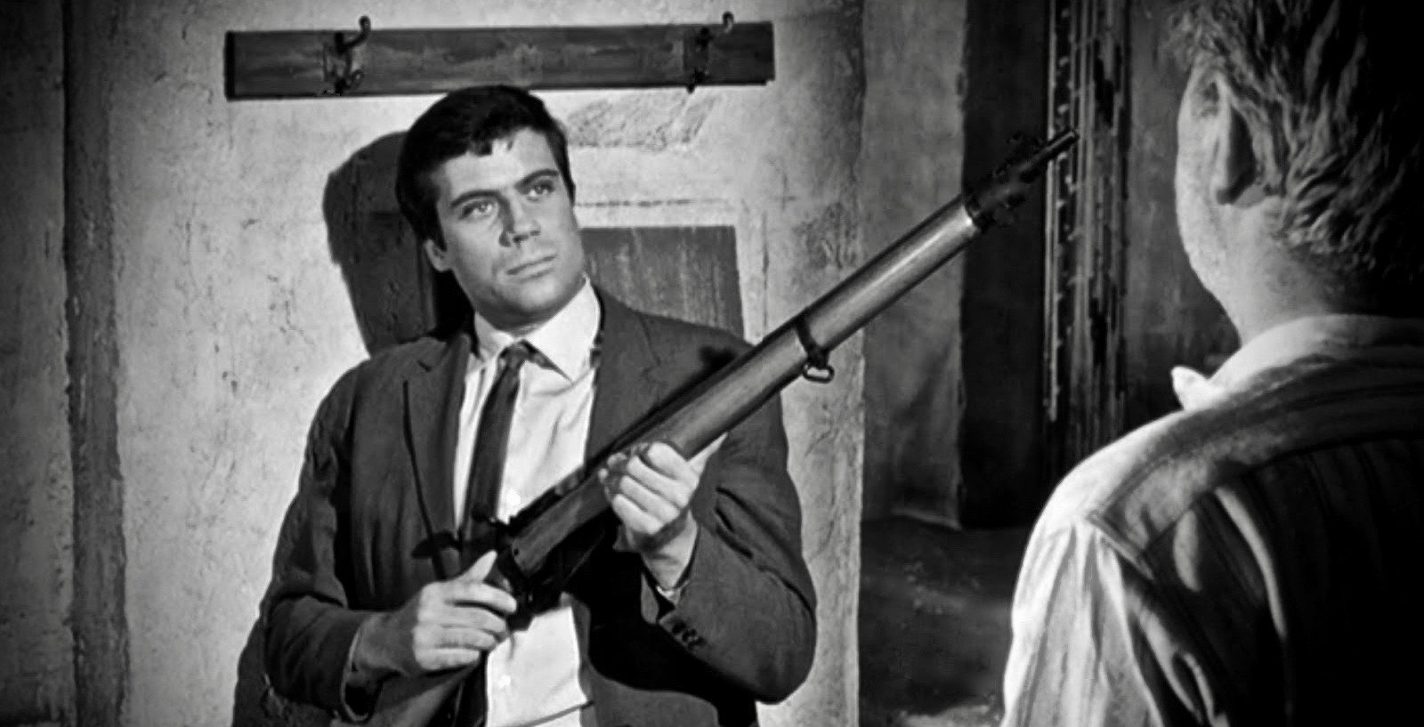 cult film freak: OLIVER REED DOUBLE FEATURE ON 'THE SAINT' WITH