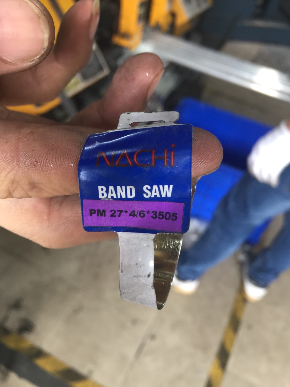 Lưỡi cưa vòng Nachi