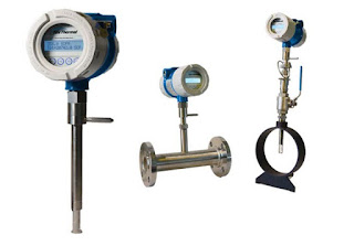 Thermal Mass Flow Meters